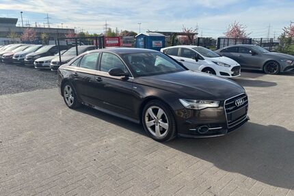 Audi A6 Gebrauchtwagen