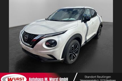 Nissan Juke Gebrauchtwagen