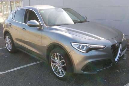 Alfa Romeo Stelvio Gebrauchtwagen