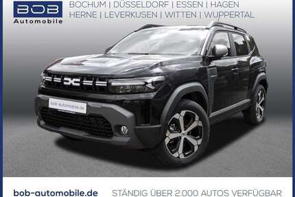 Dacia Duster Gebrauchtwagen