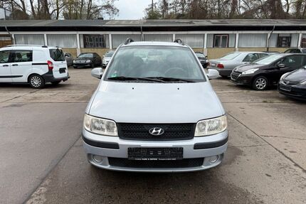 Hyundai Matrix Gebrauchtwagen