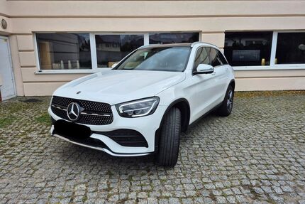 Mercedes-Benz GLC 300 Gebrauchtwagen