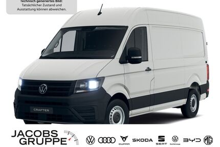VW Crafter Gebrauchtwagen