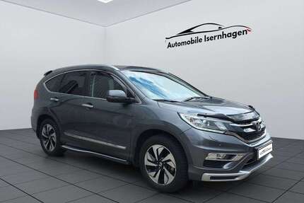 Honda CR-V Gebrauchtwagen
