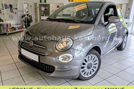 Fiat 500 Gebrauchtwagen
