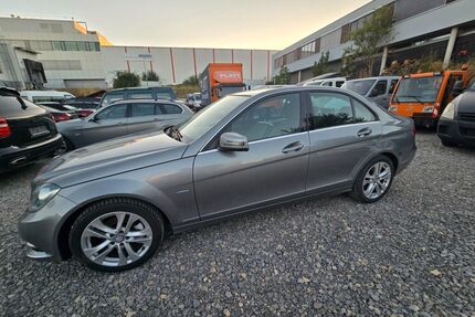 Mercedes-Benz C 200 Gebrauchtwagen