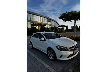 Mercedes-Benz A 250 Gebrauchtwagen