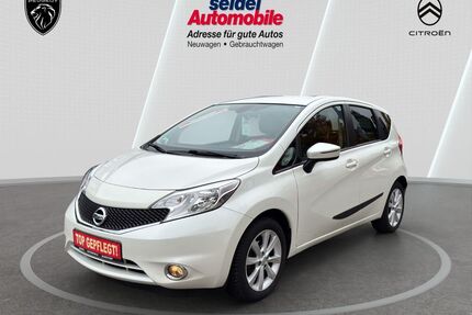 Nissan Note Gebrauchtwagen