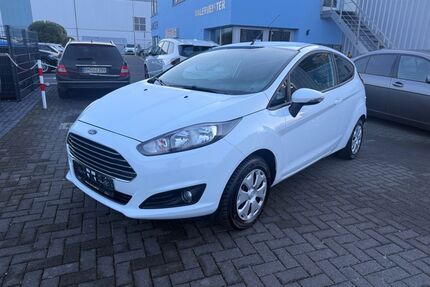 Ford Fiesta Gebrauchtwagen