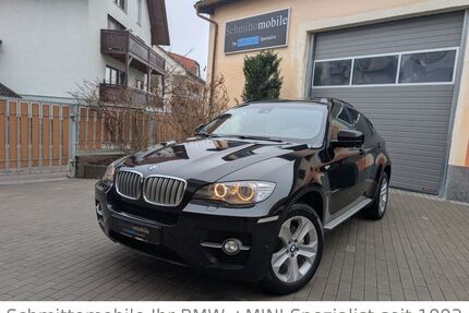 BMW X6 Gebrauchtwagen