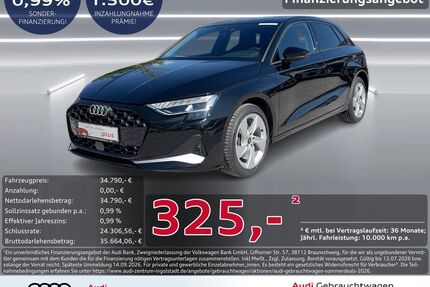 Audi A3 Gebrauchtwagen