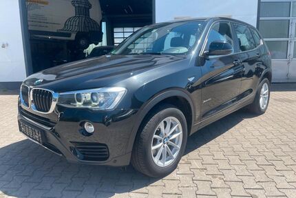 BMW X3 Gebrauchtwagen