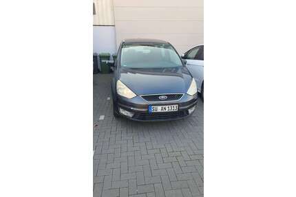 Ford Galaxy Gebrauchtwagen