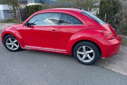 VW Beetle Gebrauchtwagen