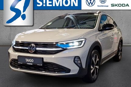 VW Taigo Gebrauchtwagen