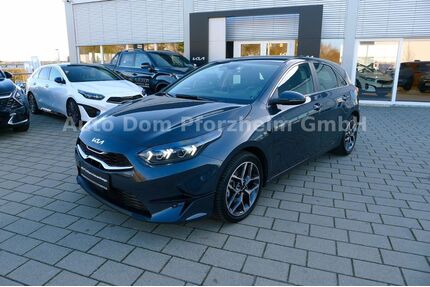 Kia ceed / Ceed Gebrauchtwagen