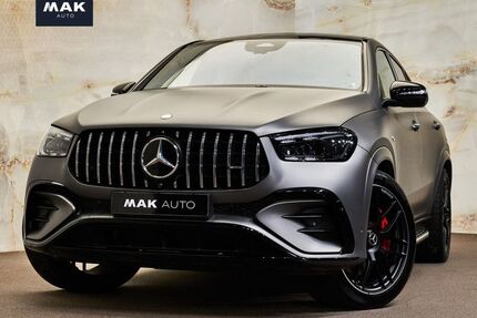 Mercedes-Benz GLE 53 AMG Gebrauchtwagen
