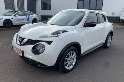 Nissan Juke Gebrauchtwagen
