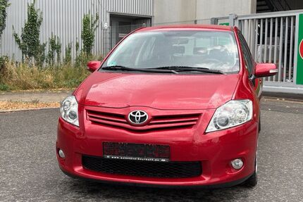 Toyota Auris Gebrauchtwagen