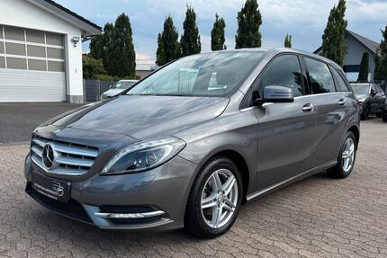 Mercedes-Benz B 180 Gebrauchtwagen