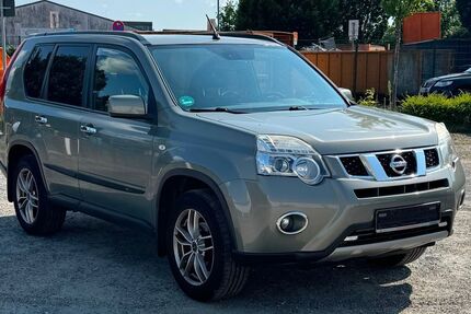Nissan X-Trail Gebrauchtwagen