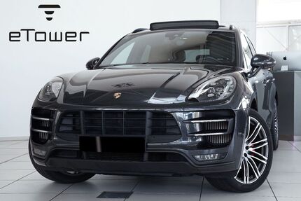 Porsche Macan Gebrauchtwagen