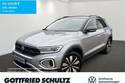 VW T-Roc Gebrauchtwagen