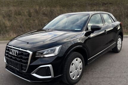 Audi Q2 Gebrauchtwagen