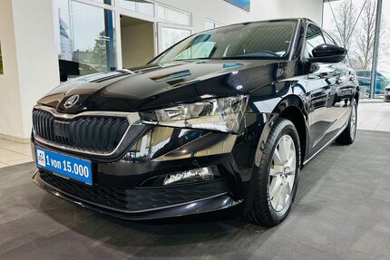 Skoda Scala Gebrauchtwagen
