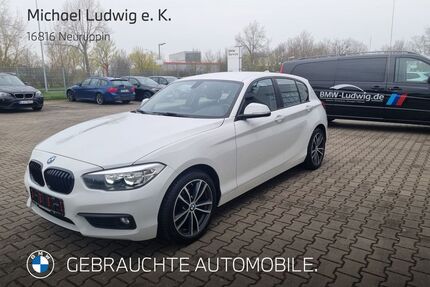 BMW 118 Gebrauchtwagen