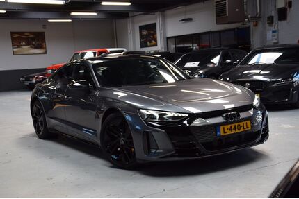 Audi e-tron GT Gebrauchtwagen