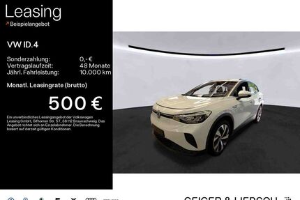 VW ID.4 Gebrauchtwagen