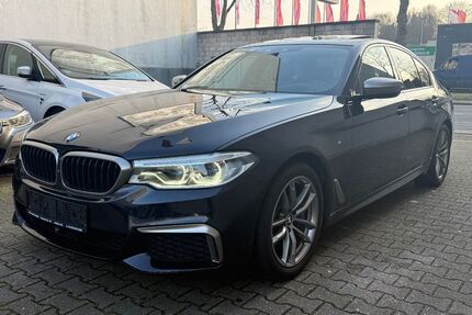 BMW M550 Gebrauchtwagen