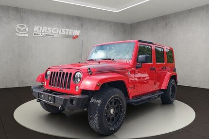 Jeep Wrangler Gebrauchtwagen