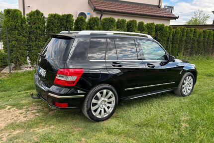 Mercedes-Benz GLK 350 Gebrauchtwagen