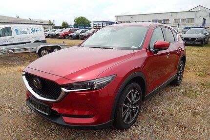 Mazda CX-5 Gebrauchtwagen