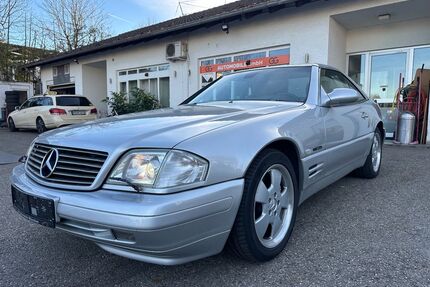 Mercedes-Benz SL 320 Gebrauchtwagen