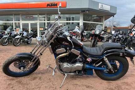 Suzuki VS 1400 Gebrauchtwagen