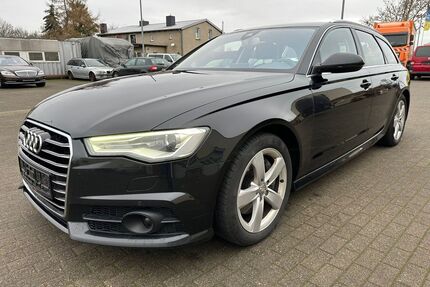 Audi A6 Gebrauchtwagen