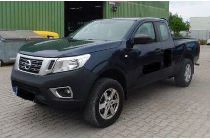 Nissan Navara Gebrauchtwagen