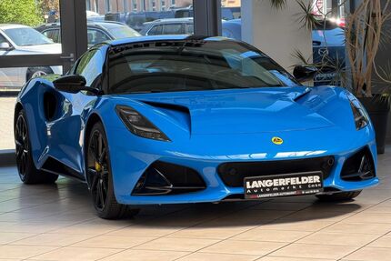Lotus Emira Gebrauchtwagen