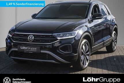 VW T-Roc Gebrauchtwagen