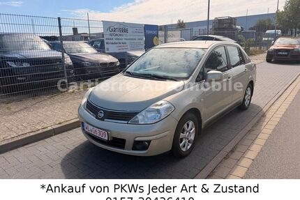 Nissan Tiida Gebrauchtwagen