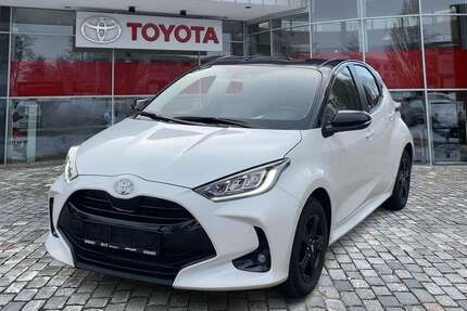 Toyota Yaris Gebrauchtwagen
