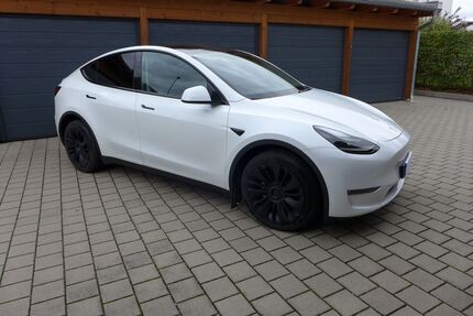 Tesla Model Y Gebrauchtwagen
