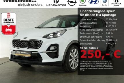 Kia Sportage Gebrauchtwagen