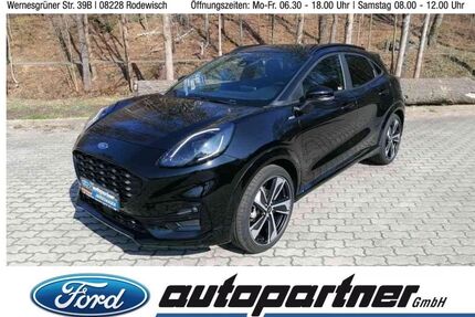 Ford Puma Gebrauchtwagen