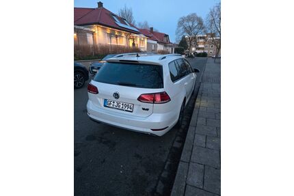 VW Golf Gebrauchtwagen