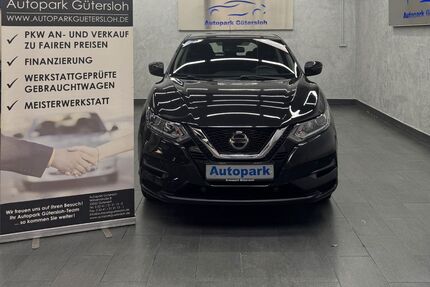 Nissan Qashqai Gebrauchtwagen