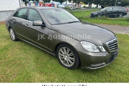 Mercedes-Benz E 350 Gebrauchtwagen